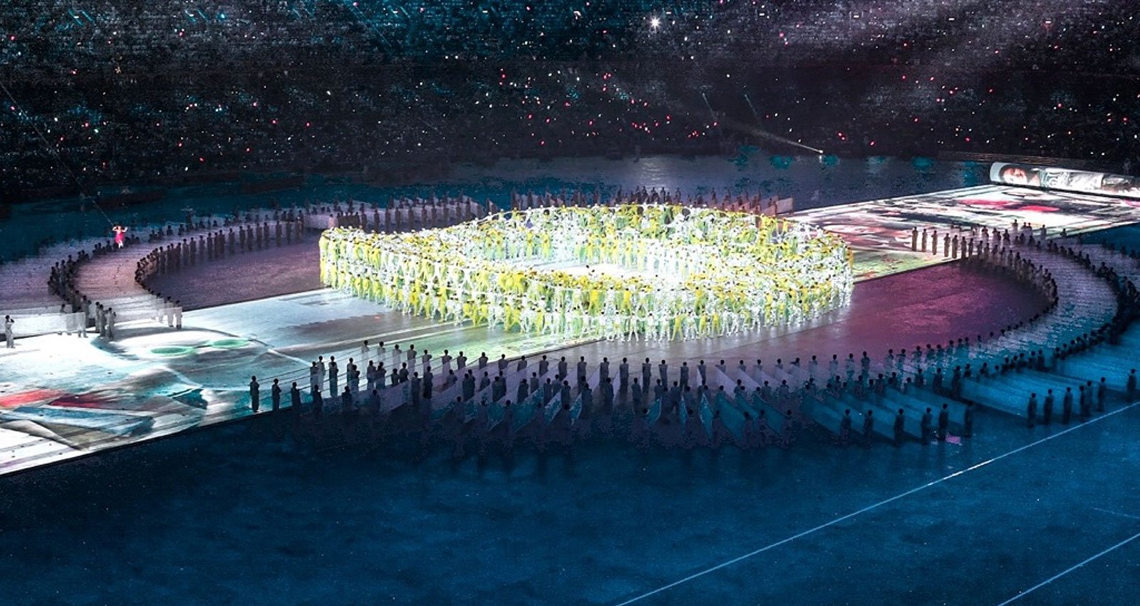 Olympische Spiele, Peking